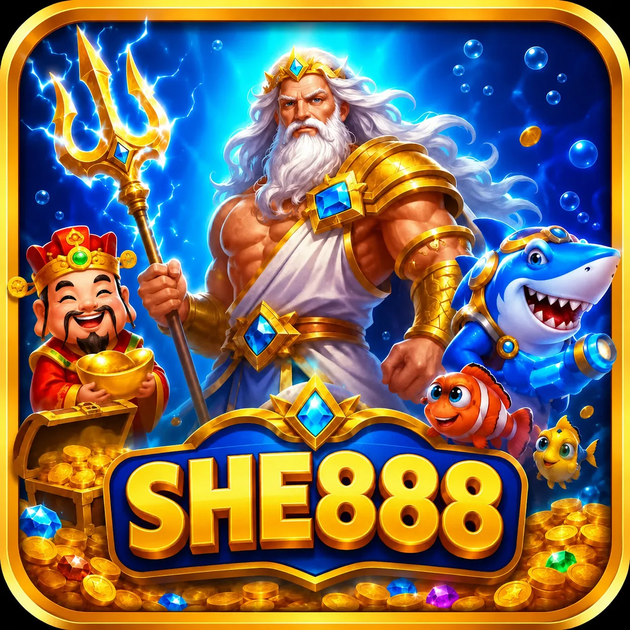 SHE888 - Game Bingo Seru dan Mengasyikkan